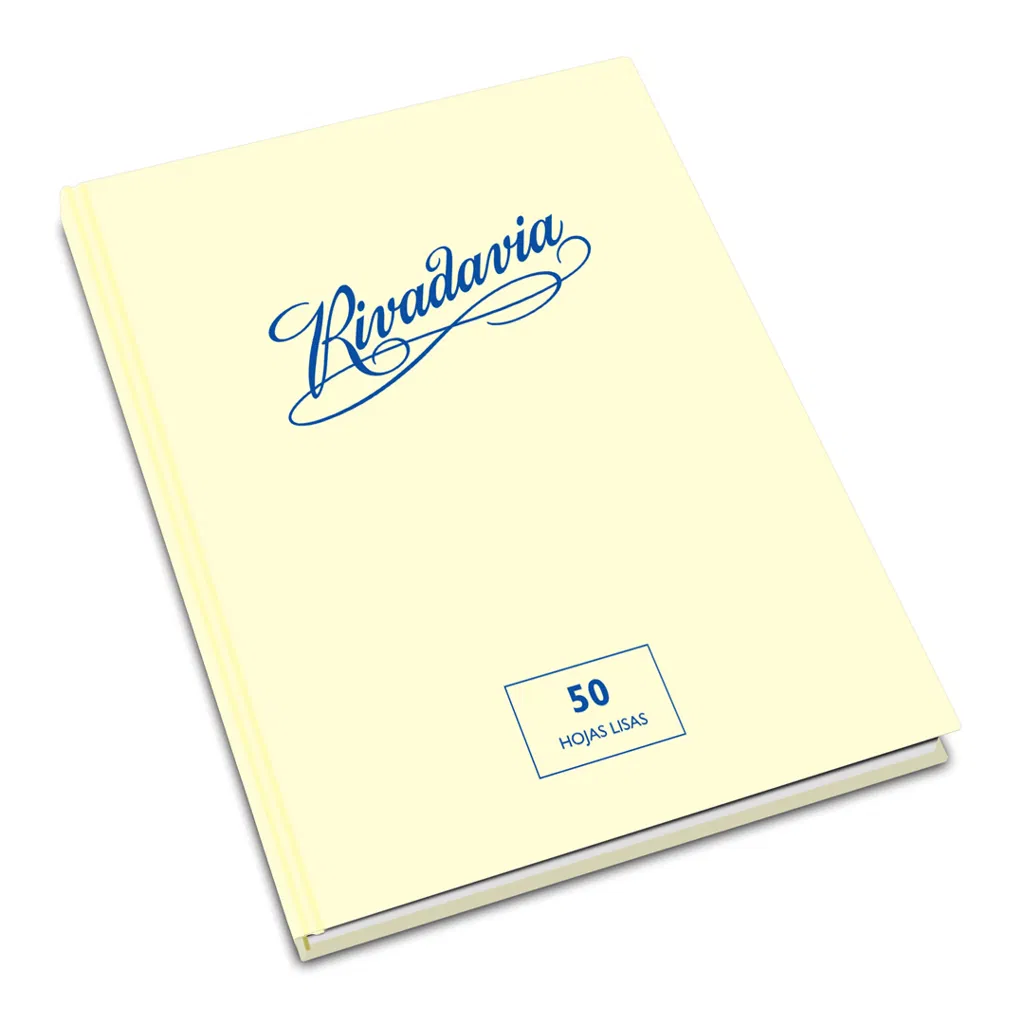 Cuaderno rivadavia abc 48h. liso