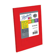 Cuaderno rivadavia aula unversal  abc 50hj. rayada araÑa rojo