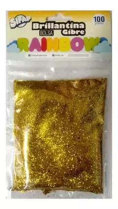 Gibre dorado en bolsa sifap x100 gr