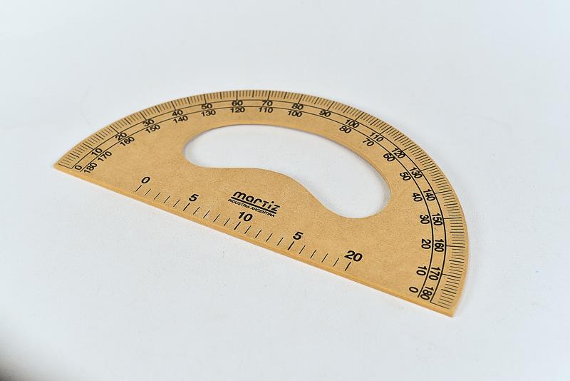 Transportador 180º fibrofacil