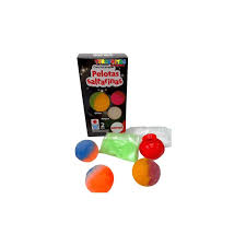 Pelotita antex saltarina