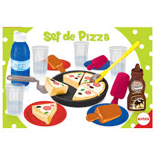 Set pizza antex