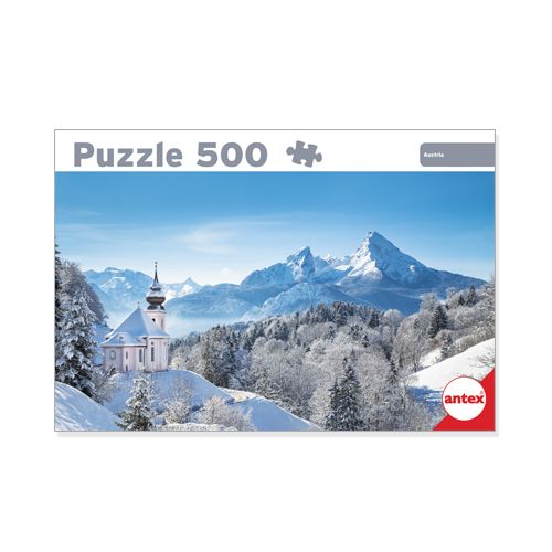 Puzzle 500p. austria