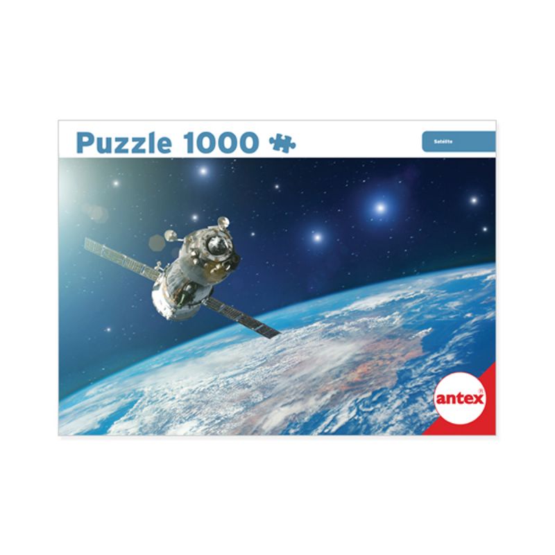 Puzzle 1000p. satelite