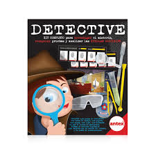 Detective kit