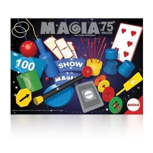 Magia-show 75 trucos