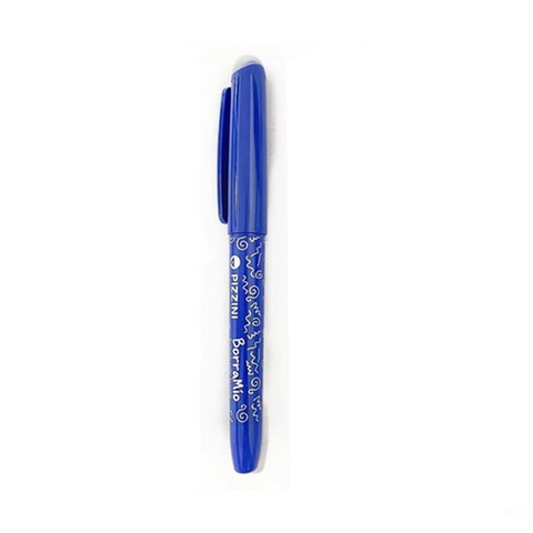 Boligrafo roller borrable borramio 0.7mm. t/azul