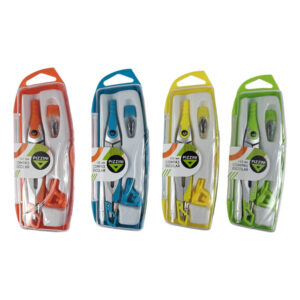 Compas pizzini pk124 escolar 133mm