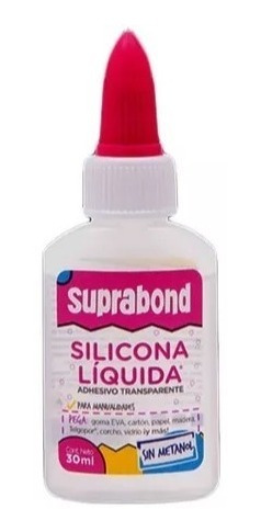 Silicona liquida 30ml