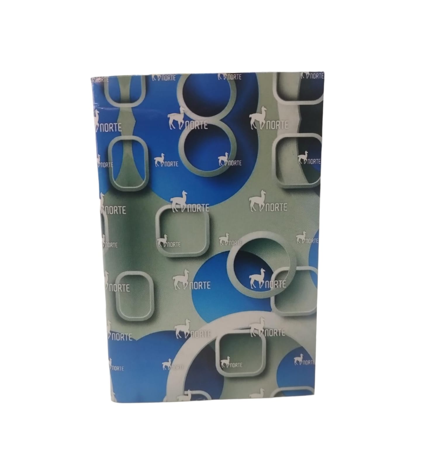 Libreta norte 402 cosida