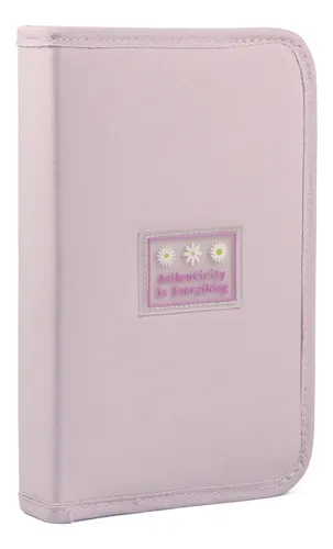 Cartuchera multiscope canopla 1 cierre con 2 solapas interiores 