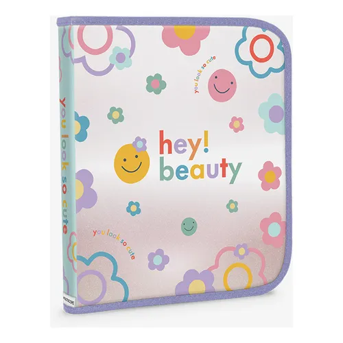 Cartuchera multicospe 1 piso hey! beauty