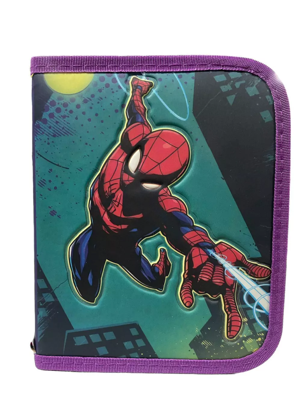 Cartuchera multicospe 1 piso spiderman