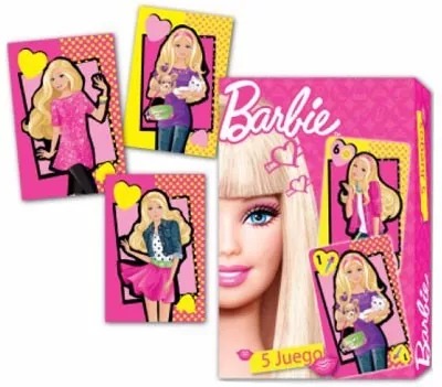 Cartas de barbie 