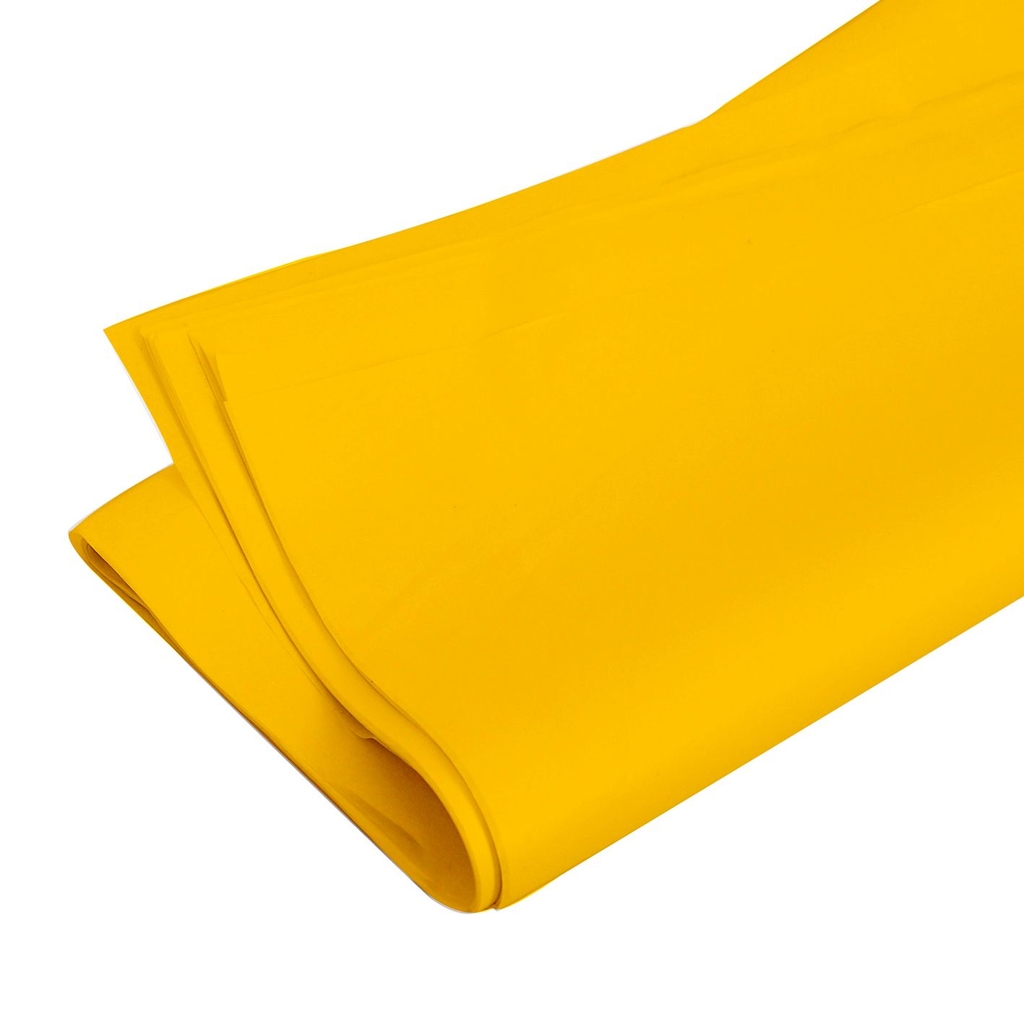 Papel seda amarillo ibi color 