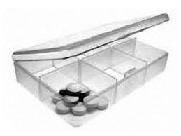 Caja rectagular 9cm x 6cm