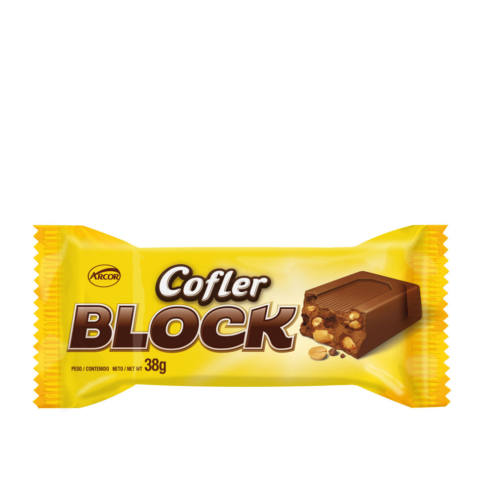 Cofler block 38 gr