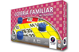 Loteria familiar
