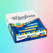 Hojas triunfante  nro 3  x 480 cuadriculado