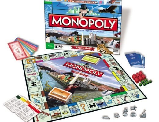 Monopoly argentina 