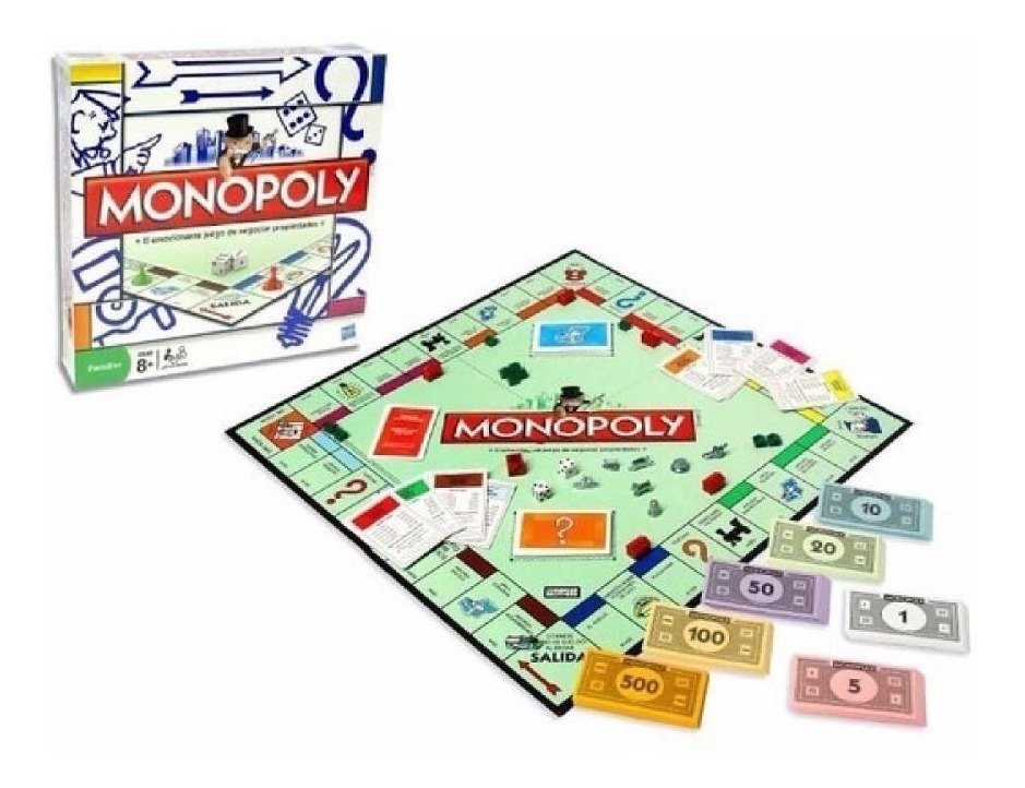 Monopoly chico