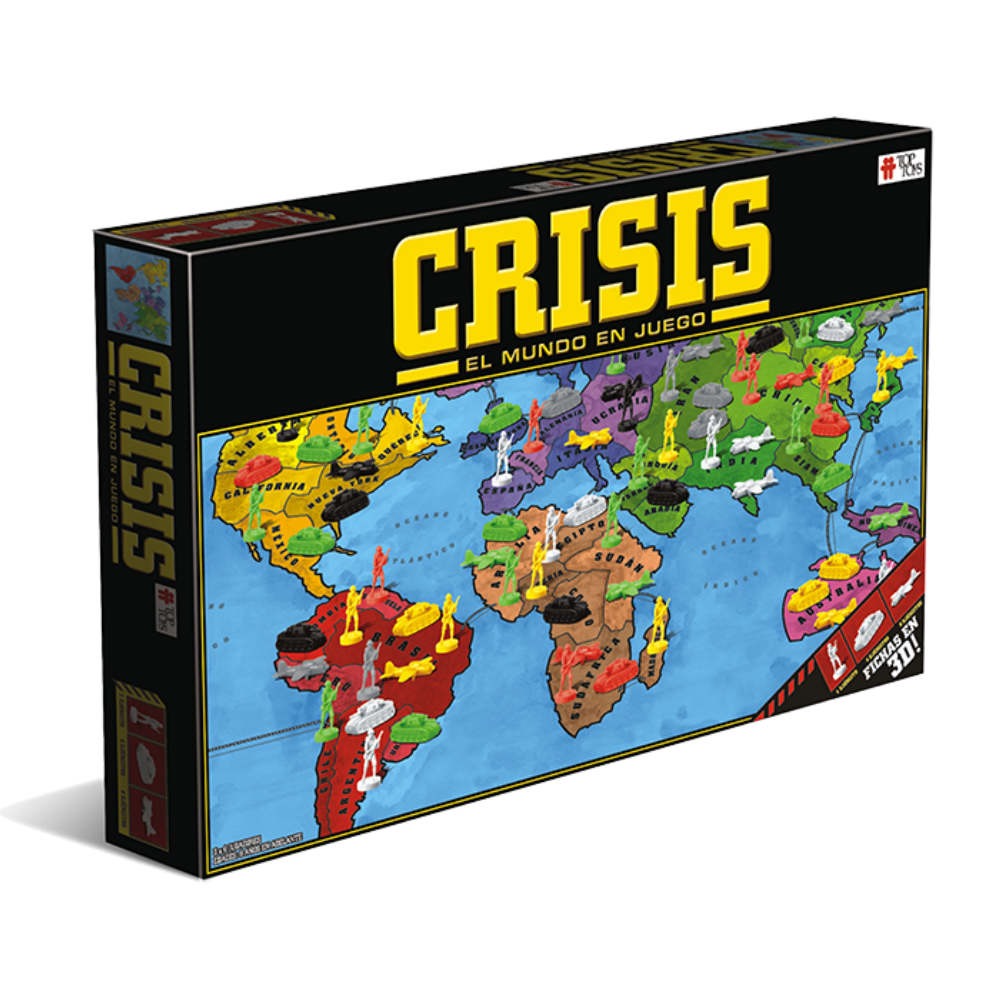 Crisis grande