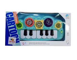 Organo c/microfono y melodia rosa