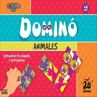Domino animales 