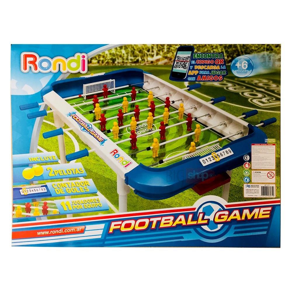 Metegol rondi  grande (futbol game ) 