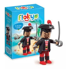 Flokys  eugenio el pirata