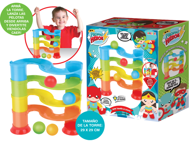 Laberinto de bolitas 