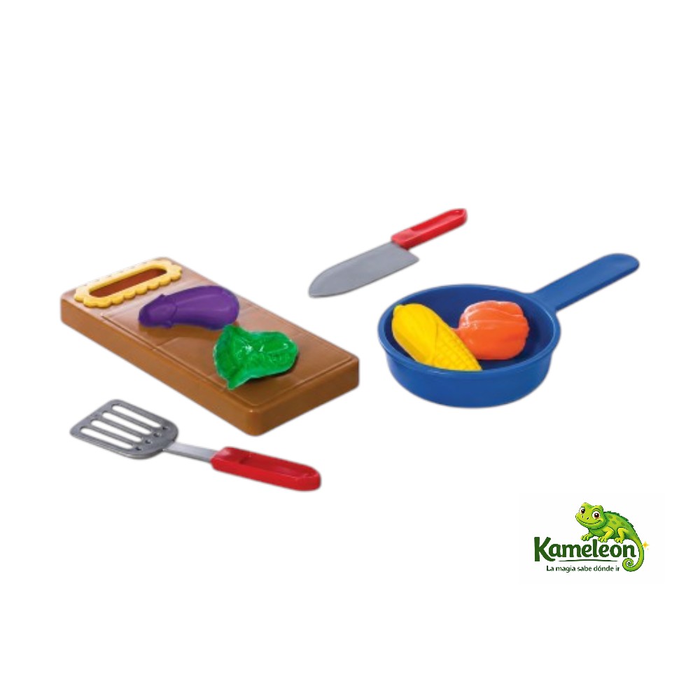 Accesorio de cocina y verduras
