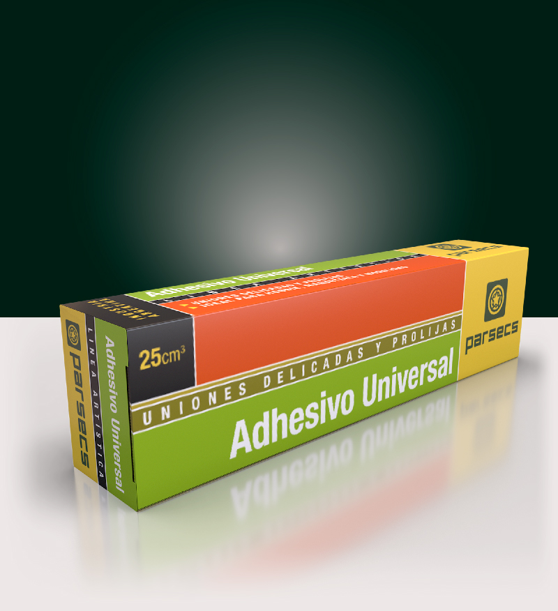 Adhesivo universal 25cm3