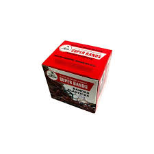 Bandas elasticas 30gr super bands caja roja