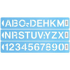 Letrografo plantec 80mm