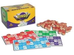 Bingo 96 cartones