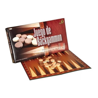 Juego de backgammon