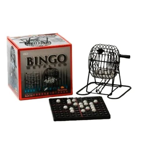 Bingo metalico (art 9925) 