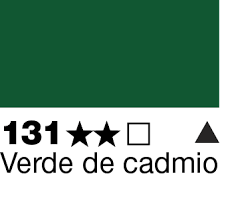 Acrilico ad 200ml 131- verde cadmio