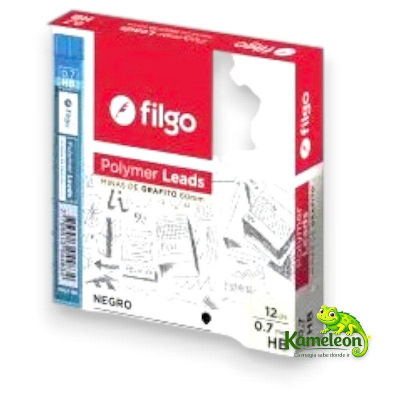 MINAS FILGO 0,7 MM B