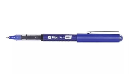 Boligrafo super ball roller 0,7 azul