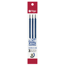 Repuesto borrable filgo x3 borrax se