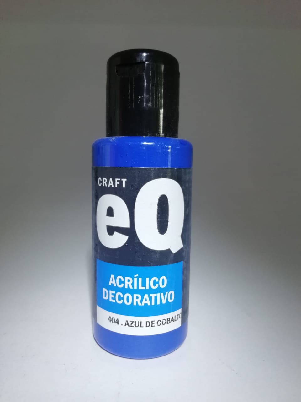 Acrilico eq 404-azul de cobalto