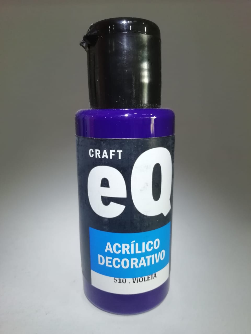 Acrilico eq 510- violeta