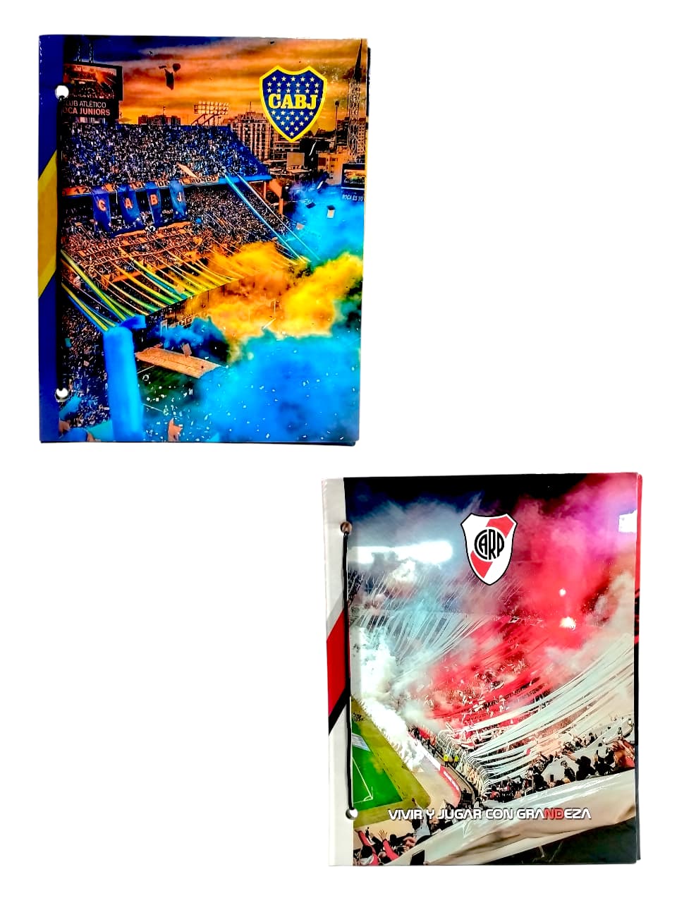 Carpeta 2 tapas  nro 3 