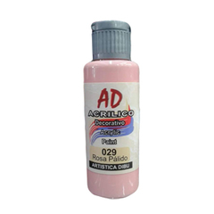 Acrilicos ad 029- rosa palido x 60 ml.