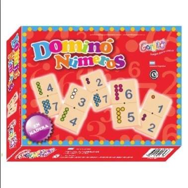 Domino numeros