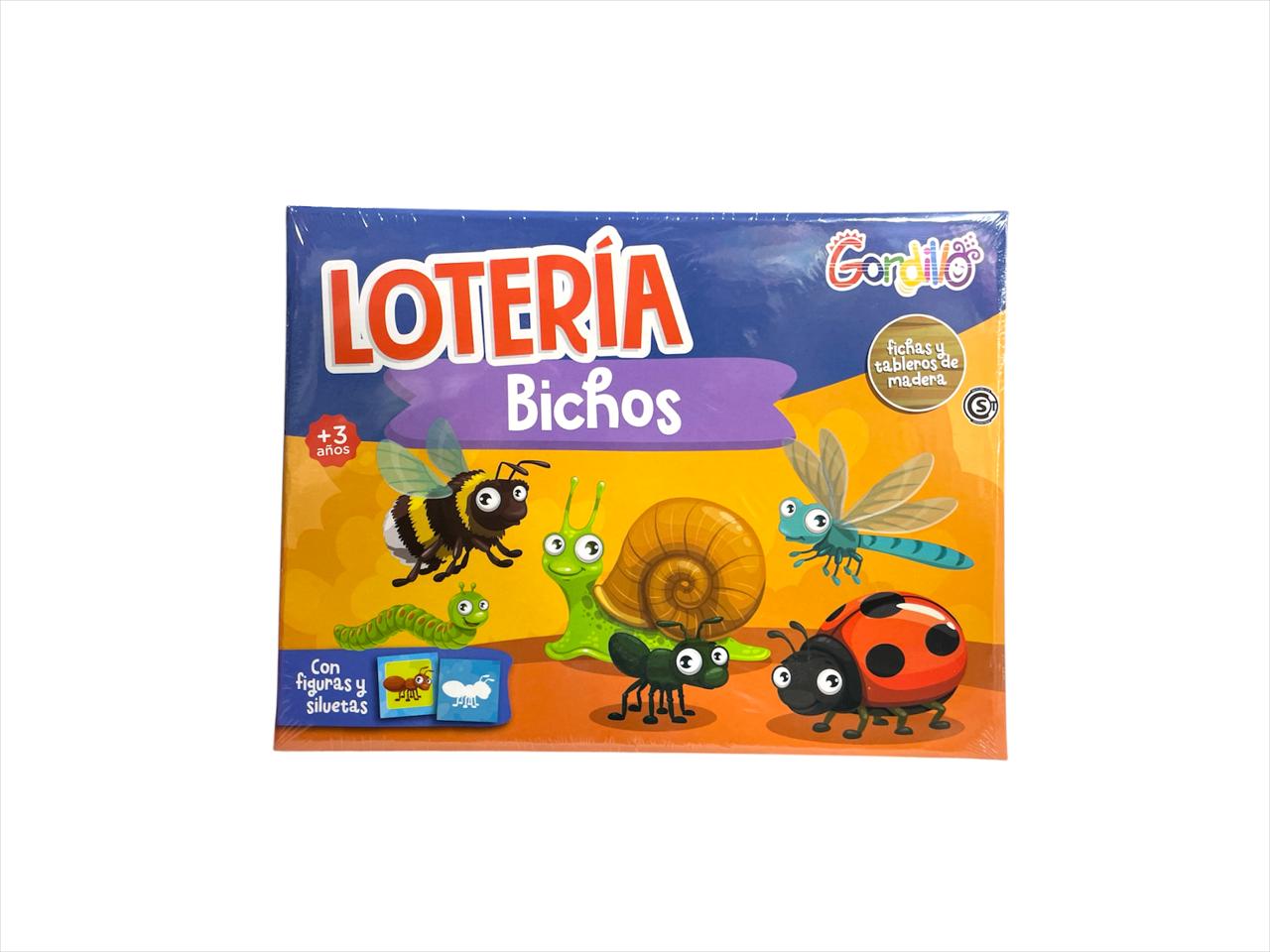 Loteria de bichos