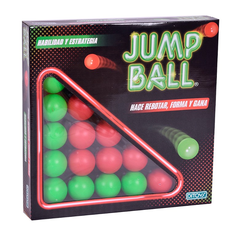 Jump ball 