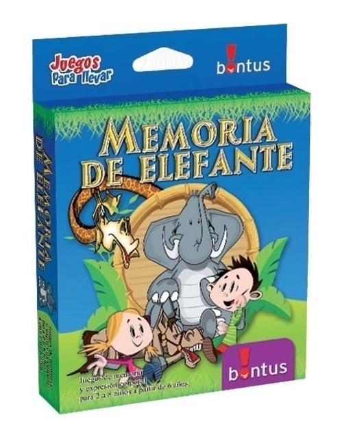Memoria de elefante
